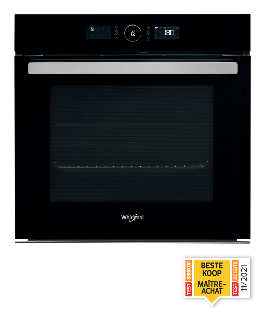 Integreerbare Oven Whirlpool - AKZ9 6290 NB | Whirlpool Belux