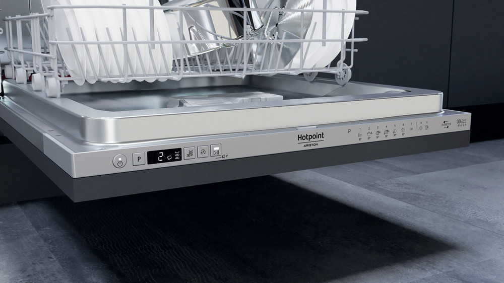 Zmywarka Do Zabudowy Hotpoint HIC 3C26N WF | Hotpoint PL