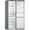 Whirlpool Šaldytuvo / šaldiklio kombinacija Laisvai pastatomas W7X 92I OX „Optic Inox“ 2 doors Perspective