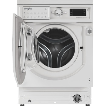 Whirlpool BIWMWG81484UK 8KG 1400 RPM Washing Machine - White