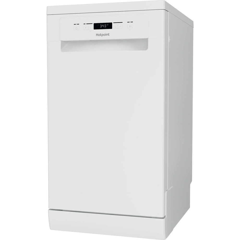 Freestanding Dishwasher Hotpoint Hsfc 3m19 C Uk Hotpoint