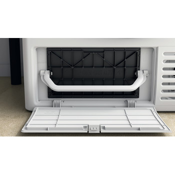 Whirlpool Heat Pump Tumble Dryer: Freestanding, 8,0kg - FFT M11 8X2 UK