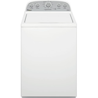 Whirlpool freestanding top loading washing machine: 15kg - 4KWTW4845FW
