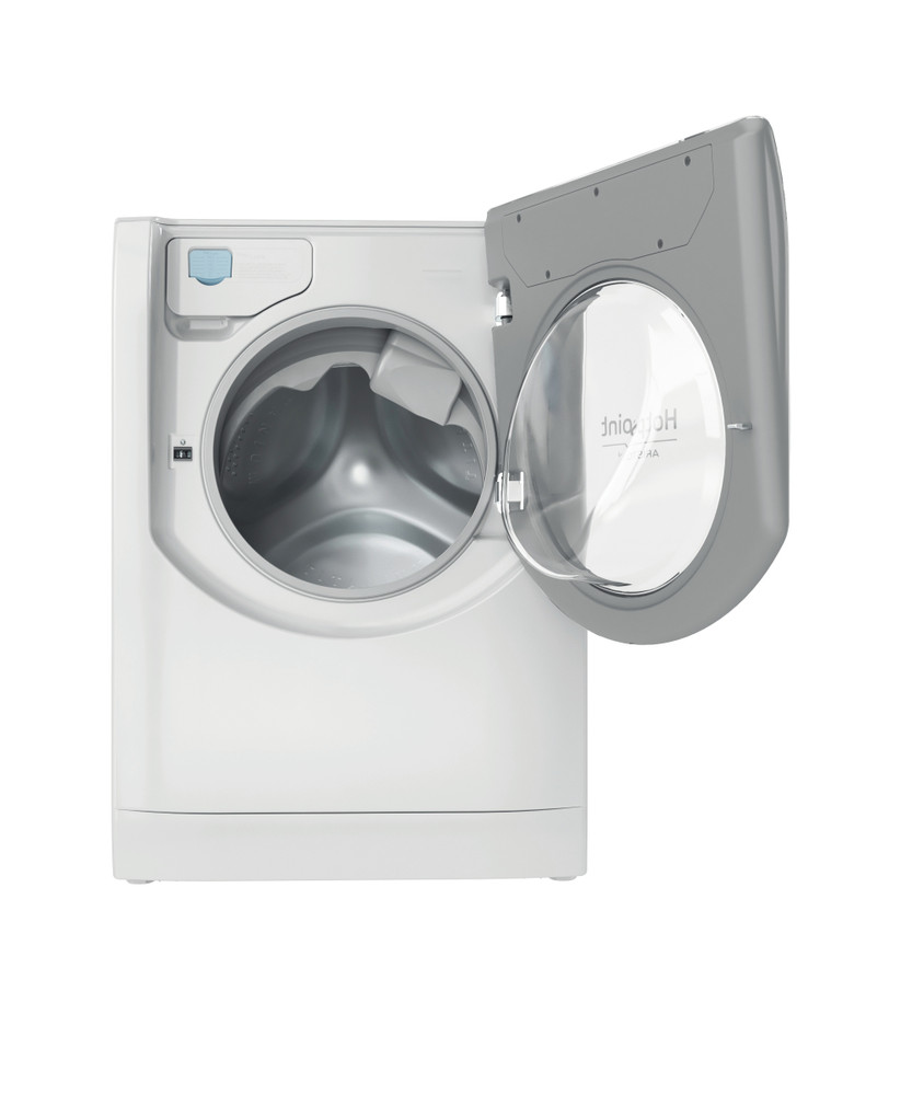 Lave-linge Séchant Posable Hotpoint AQD1072D 697 EU/A N | Hotpoint FR