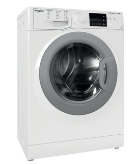 Whirlpool prostostoječi pralni stroj s sprednjim polnjenjem: 7,0 kg - WRSB 7259 WS EU