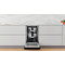 Whirlpool Astianpesukone Kalusteisiin sijoitettava WSUP 4O33 PF X Työtason alle D Frontal