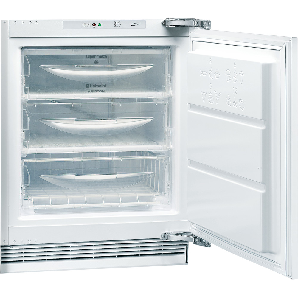 Congelador Vertical De Encastre Hotpoint Bfs 1222 1 Hotpoint