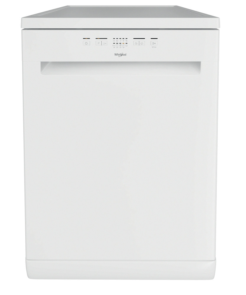 Start whirlpool hot sale dishwasher