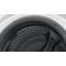 Whirlpool Skalbimo mašina Laisvai pastatomas W6X W845WB EE Balta Pakraunama iš priekio B Perspective