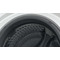 Whirlpool Перална машина Свободностоящи W6X W845WB EE Бял Предно зареждане B Perspective