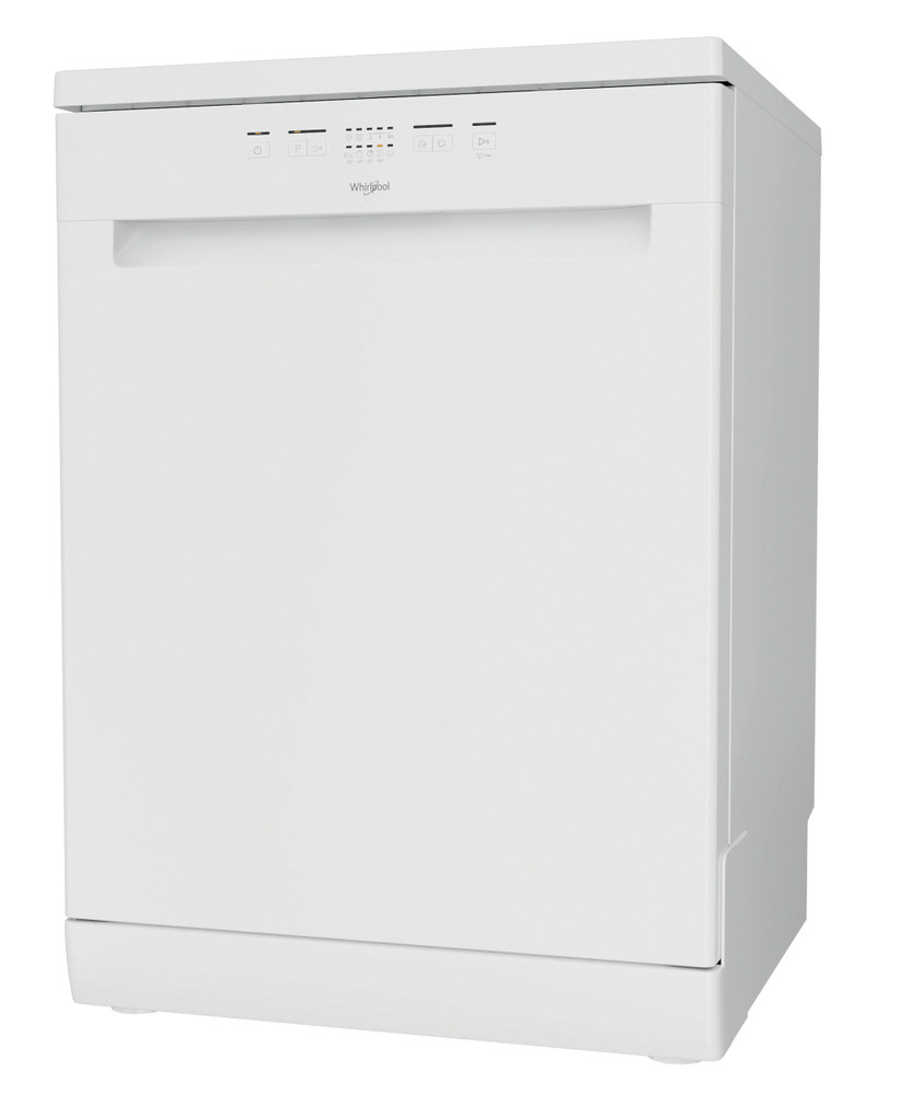 Whirlpool cheap white dishwasher