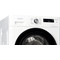 Whirlpool Washing machine Samostojni FFS 7238 B EE Bela Front loader D Perspective