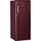 Whirlpool Refrigerator Free-standing WMD 205 WN Raspberry red Perspective