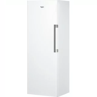 Whirlpool Frys Fristående WVE26562 NFW White Perspective