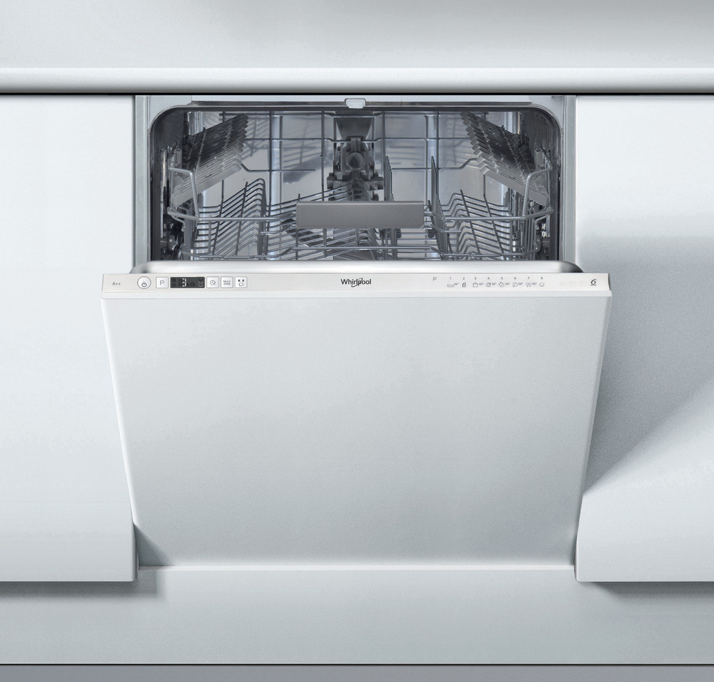 Whirlpool 6th sense store dishwasher