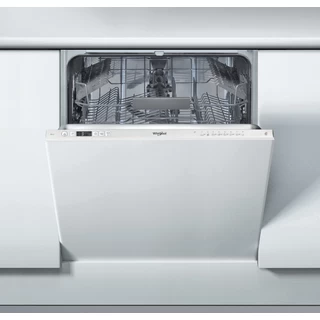 Whirlpool Dishwasher Built-in WIC 3C26 UK Full-integrated E Frontal