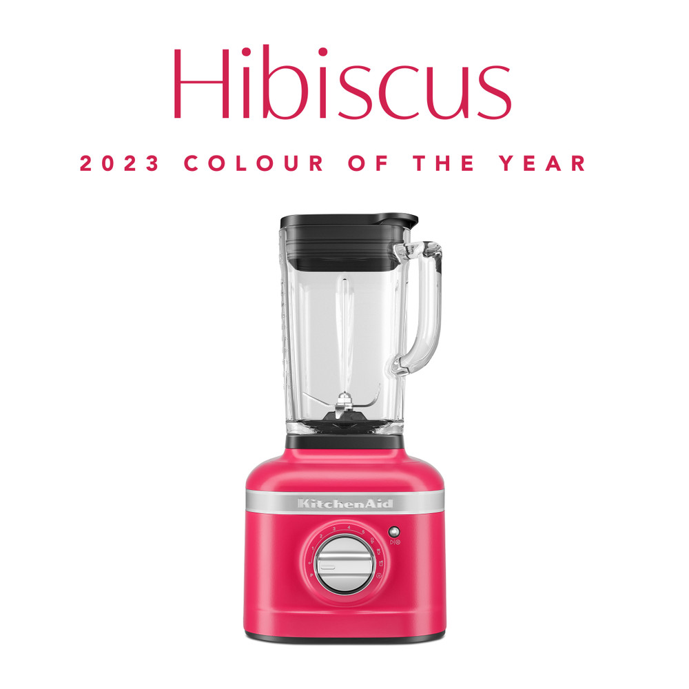 BLENDER K400 ARTISAN Hibiscus KitchenAid IE
