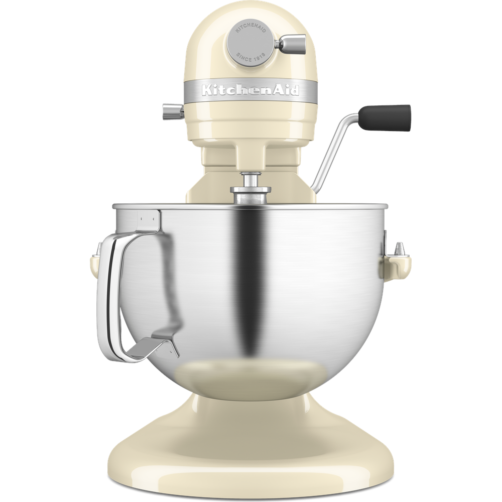 Kitchenaid Robot ménager 5KSM60SPXEAC Crème Frontal