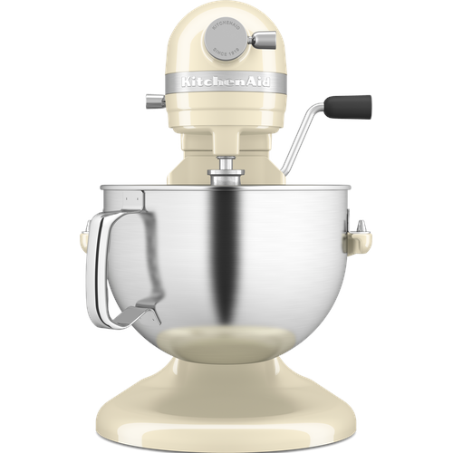 Kitchenaid Robot ménager 5KSM60SPXEAC Crème Frontal