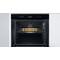 Whirlpool Ahi Integreeritav W7 OS4 4S2 H BL Elektriline A+ Frontal