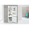 Whirlpool Fridge/freezer combination Built-in ART 9811/A++ SF Inox 2 doors Perspective open