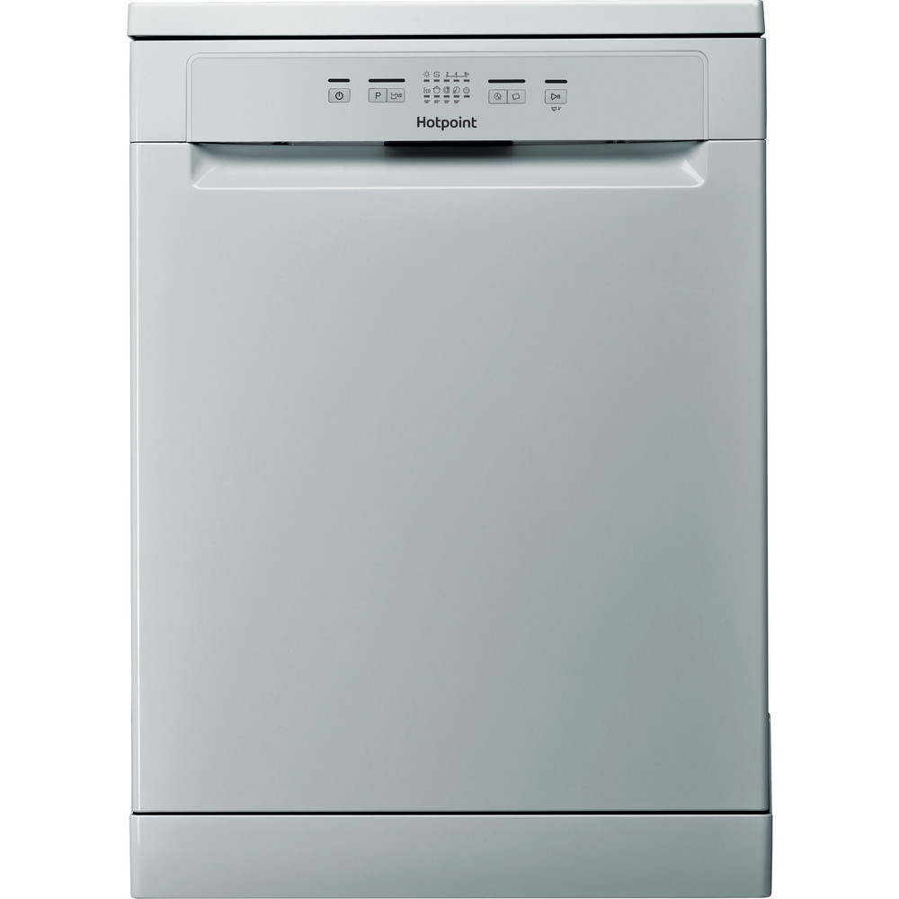 Freestanding Dishwasher Hotpoint Hafc 2b 26 Sv Uk Hotpoint