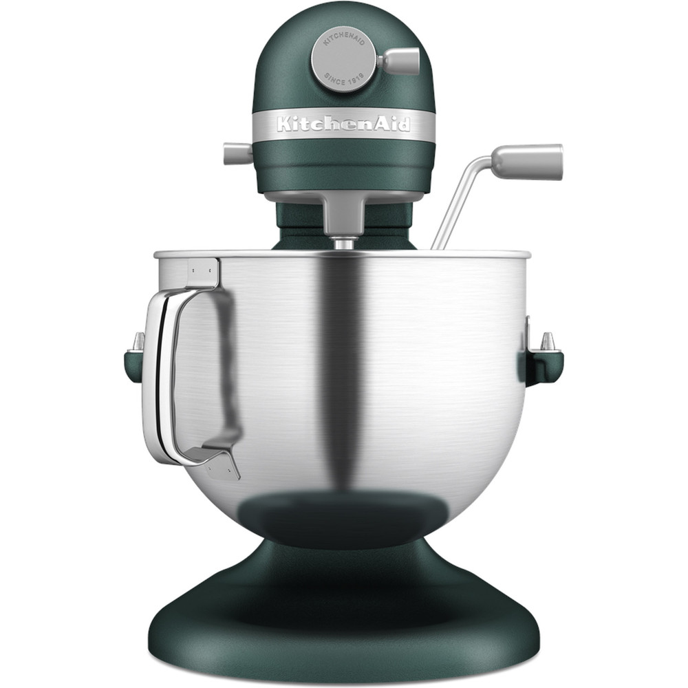 Kitchenaid Robot ménager 5KSM70SHXEPP Vert sapin Frontal