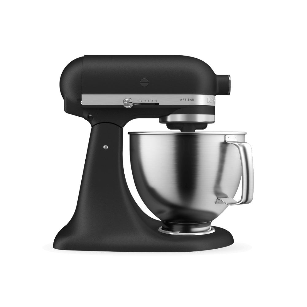 Cast iron kitchen store aid mixer