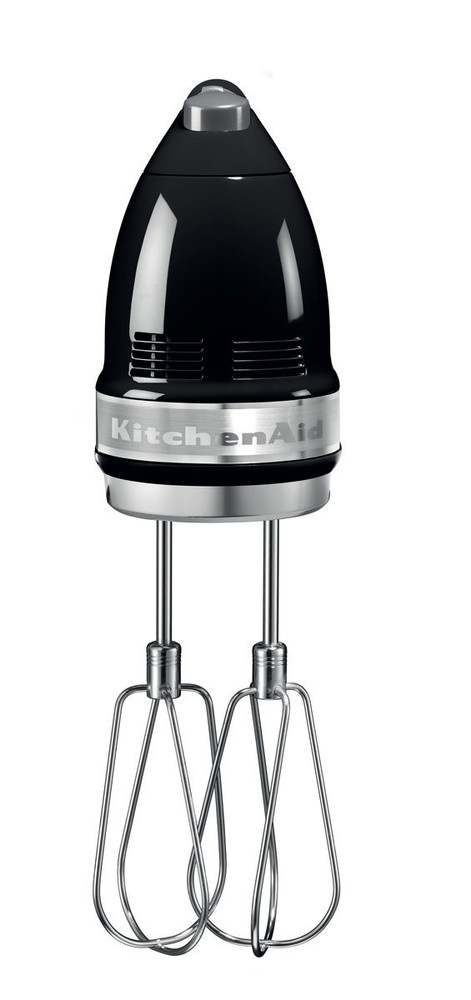 HAND MIXER 9 SPEED Onyx Black KitchenAid UK