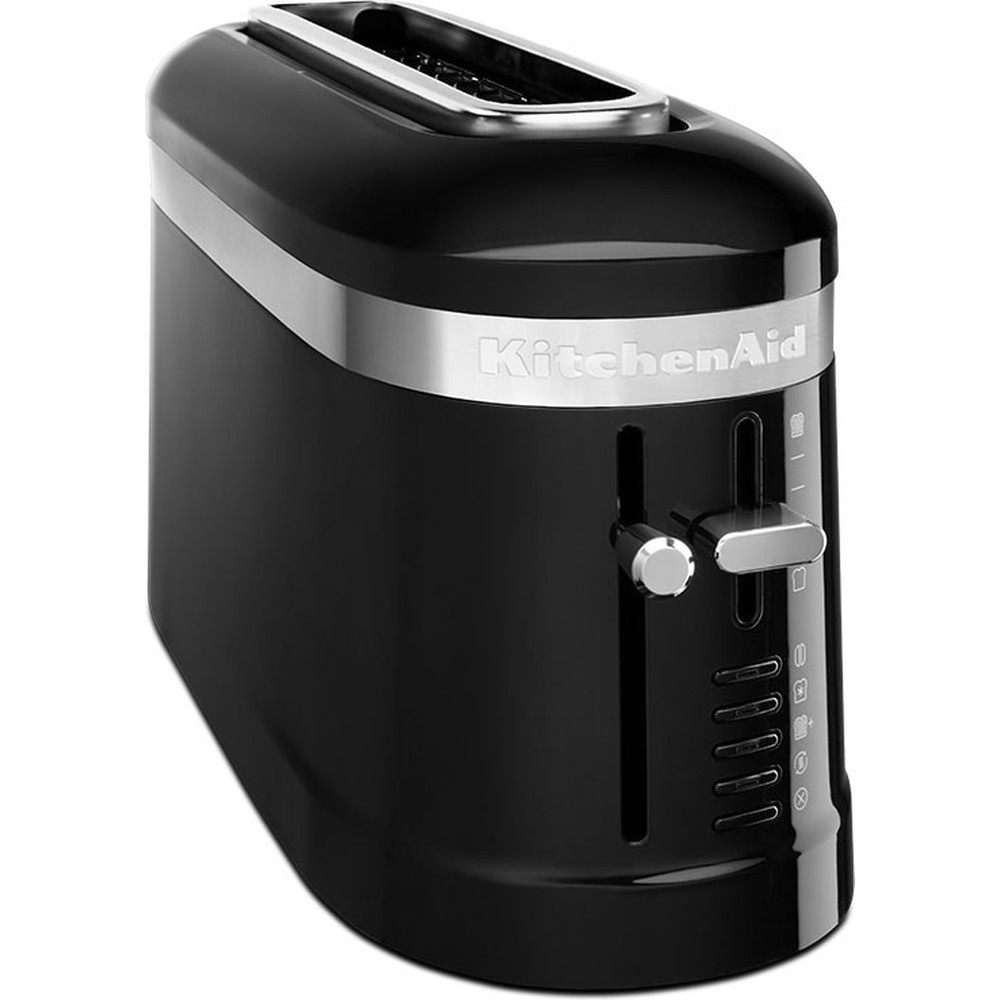 luge Overlegenhed salt 2-slice Long Slot Toaster 5KMT3115 | KitchenAid