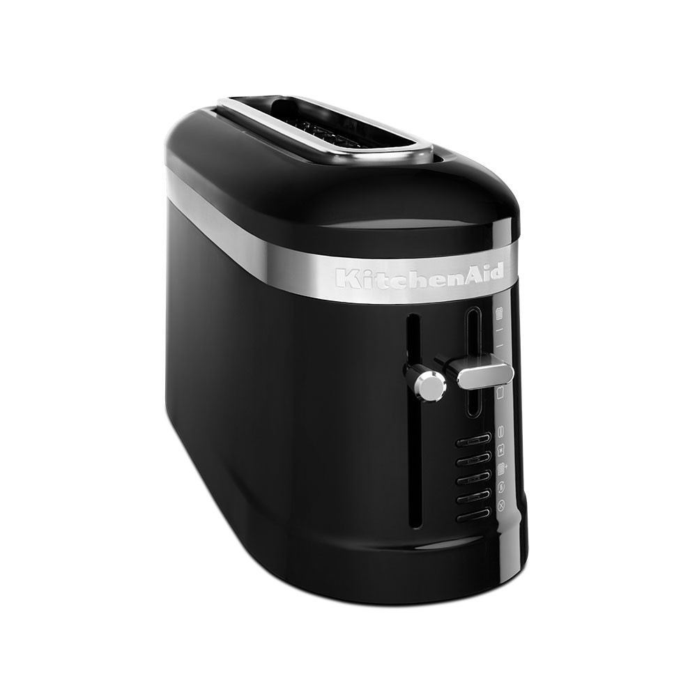Kitchenaid Toaster Free-standing 5KMT3115BOB Onyx Black Perspective