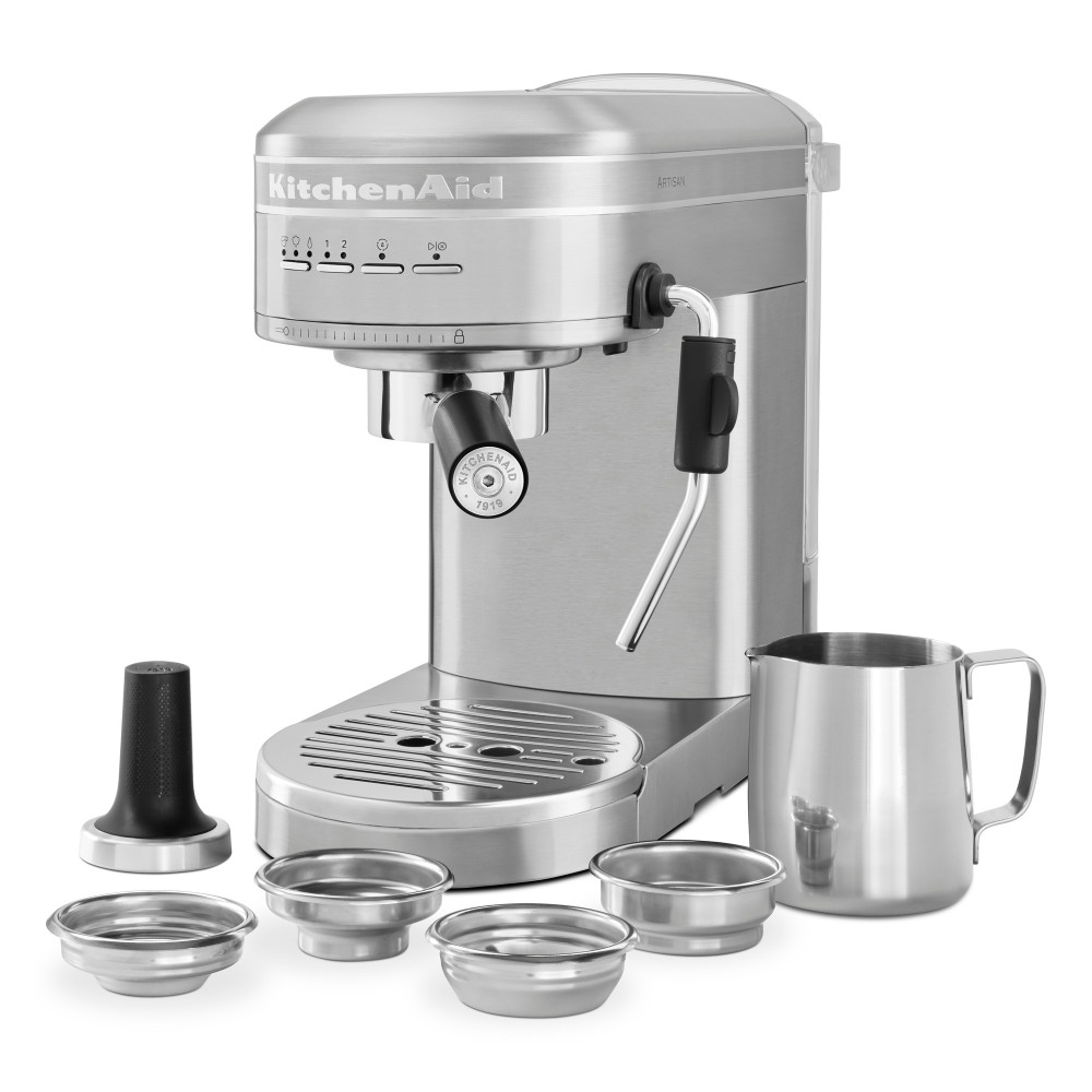Kitchenaid Coffee machine 5KES6503BSX Stainless steel Kit