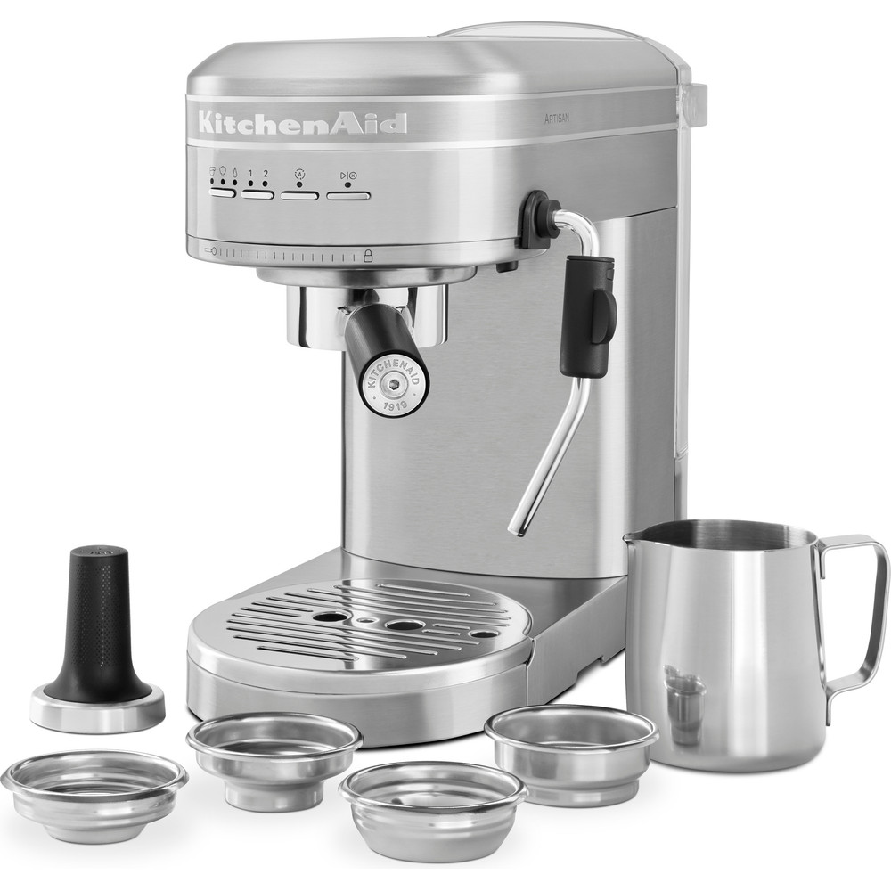 Kitchenaid Kaffemaskine 5KES6503ESX Rustfrit stål Kit
