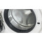 Whirlpool Washer dryer Samostojni FWDG 861483E WV EU N Bela Front loader Perspective
