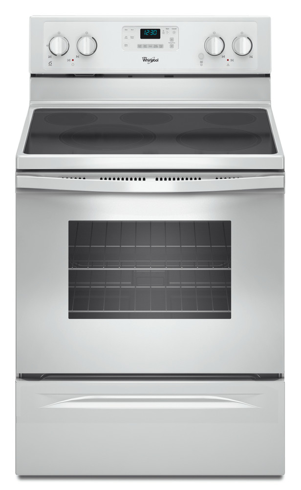 whirlpool 60cm electric oven