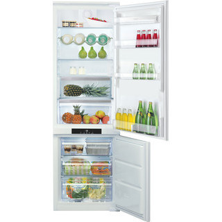 Frigorifero Combinato Ad Incasso Hotpoint Bcb 7030 Aaa F C O3 Hotpoint It