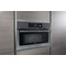 Whirlpool Microwave Built-in AMW 515/IX Stainless steel Electronic 40 MW-Combi 900 Frontal