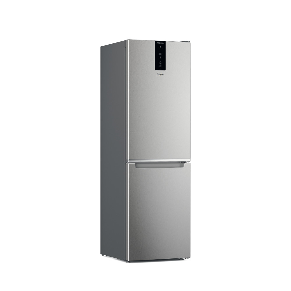 Whirlpool fridge freezer: frost free - W7X 82O OX UK | Whirlpool UK