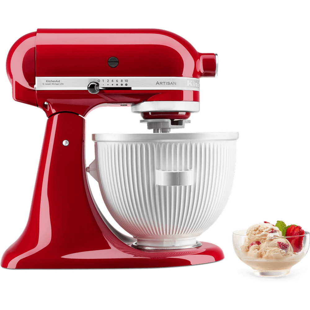 Kitchenaid ice deals cream recipes