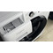 Whirlpool Kuivaava pesukone Vapaasti sijoitettava FFWDB 864349 BV EE Valkoinen Edestä täytettävä Perspective