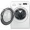 Whirlpool Pesumasin Vabaltseisev FFS 7458 W EE Valge Eestlaetav B Perspective
