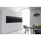 Whirlpool مايكرويف مدمج W11I MW161 UK رمادي داكن إلكتروني 40 مايكرويف - مزيج 900 Frontal