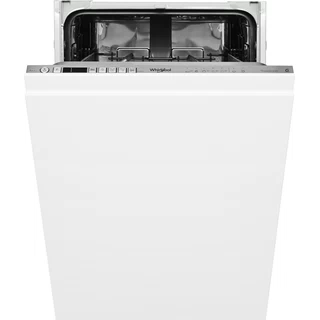 Whirlpool Dishwasher Built-in WSIO 3T223 PCE X UK Full-integrated A++ Frontal