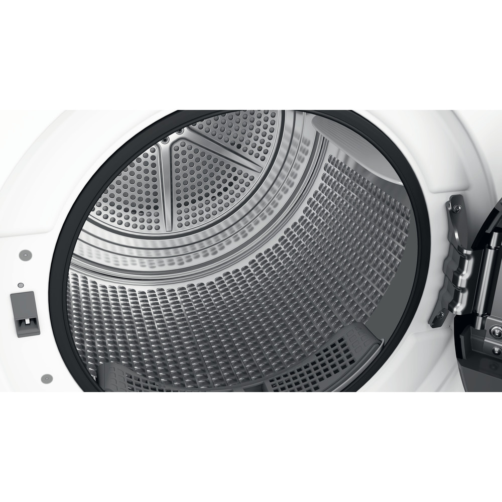 Sèche-linge posable pompe à chaleur - FFTM118X1BFR - Whirlpool
