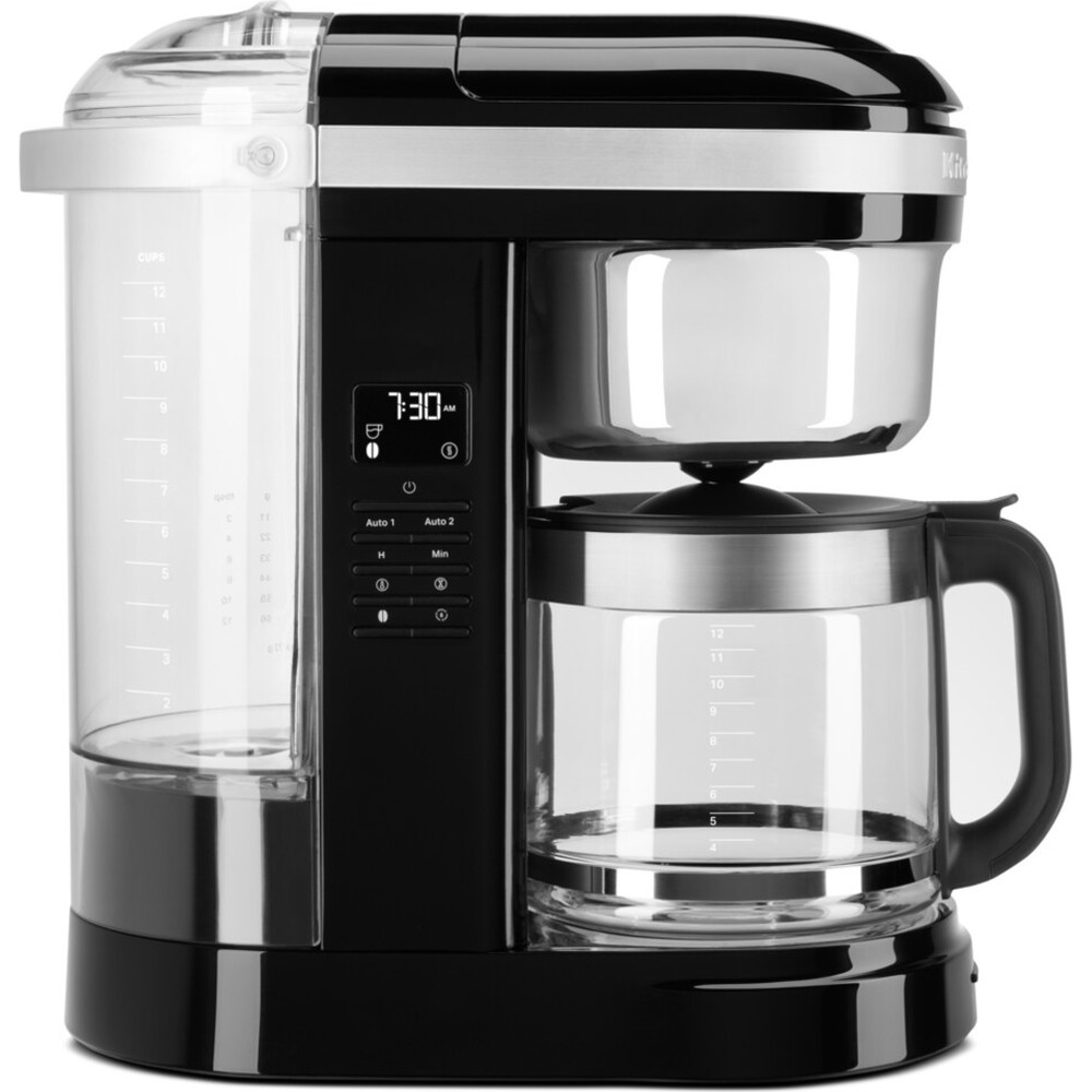 Kitchenaid Coffee machine 5KCM1209BOB Onyx Black Profile