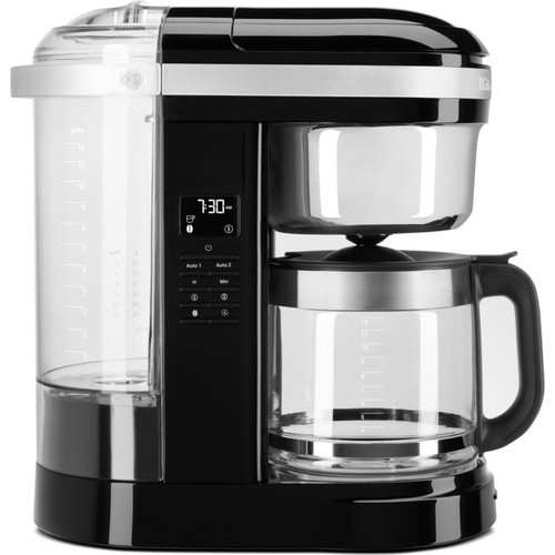 Kitchenaid Coffee machine 5KCM1209BOB Onyx Black Profile