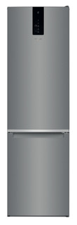 Whirlpool prostostoječ hladilnik z zamrzovalnikom: Brez ledu - W9M 951A OX