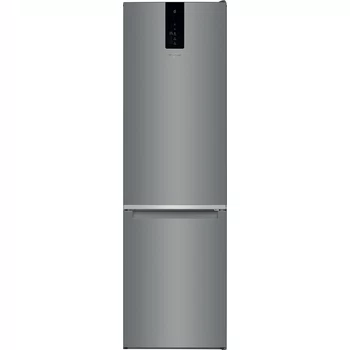 Whirlpool Kombinovaná chladnička s mrazničkou Voľne stojace W9M 951A OX Nerez 2 doors Frontal