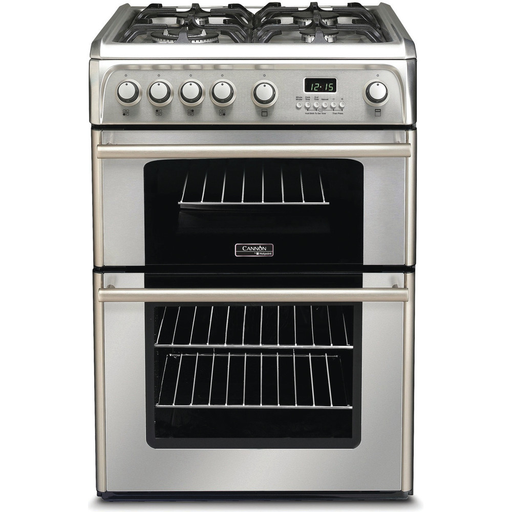 Double Cooker Hotpoint CH60GPXF Hotpoint