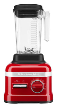 Blender KitchenAid K130 Classic - 1,4 L, 3 Vitesses, Puissant Et Adaptatif - Parfait Pour Smoothies Et Soupes